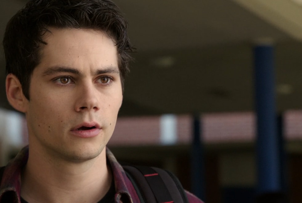 Dylan O’Brien : « Je n’étais pas censé apparaître dans la saison 6B de Teen Wolf »
