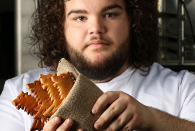 Game of Thrones : Hot Pie ouvre sa propre boulangerie à Londres !