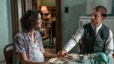 Outlander saison 3 : les nouvelles images des amants maudits