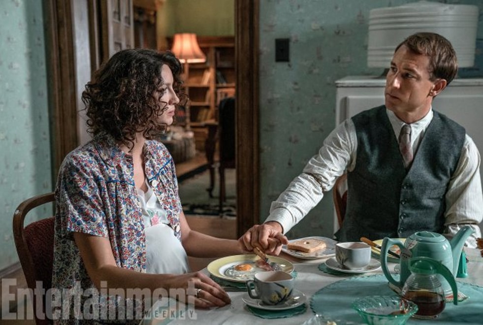 Outlander saison 3 : les nouvelles images des amants maudits