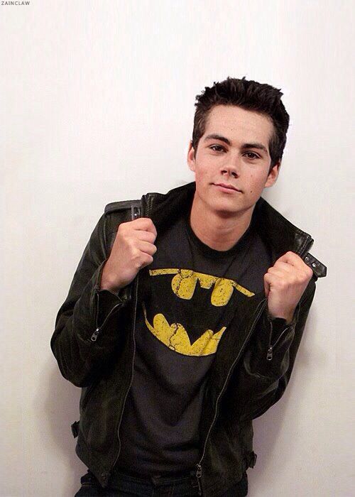 Quiz « qui a dit ça » Stiles ou Dylan O’Brien