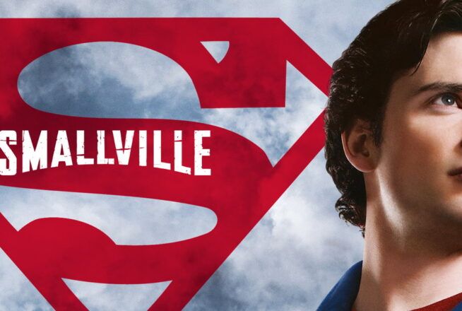 Smallville : Tom Welling explique pourquoi il n&rsquo;a (presque) jamais porté le costume de Superman