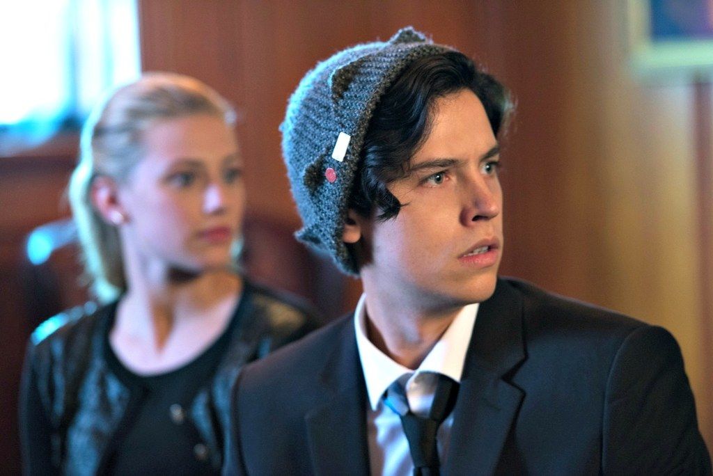 Cole Sprouse (Riverdale)