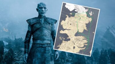 Game of Thrones : pourquoi les White walkers n'ont AUCUN sens de l'orientation