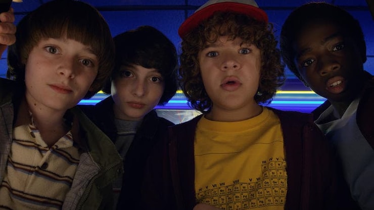 Stranger Things : la série devrait s'arrêter après la saison 4