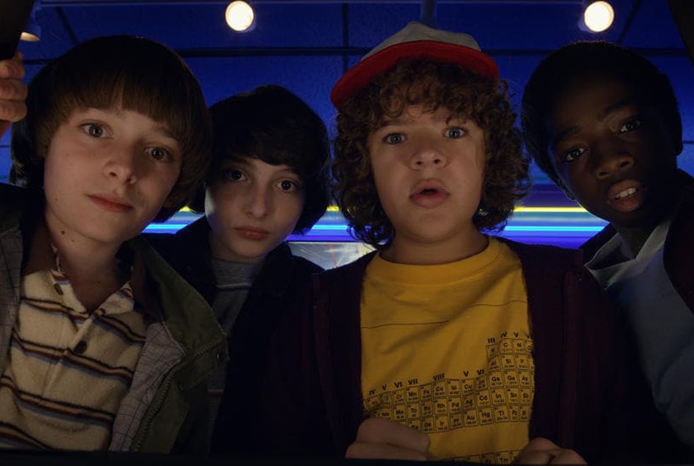 Stranger Things : la série devrait s’arrêter après la saison 4