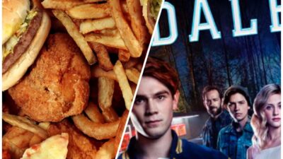 Quiz : dis moi ce que tu manges, je te dirai quel personnage de Riverdale tu es