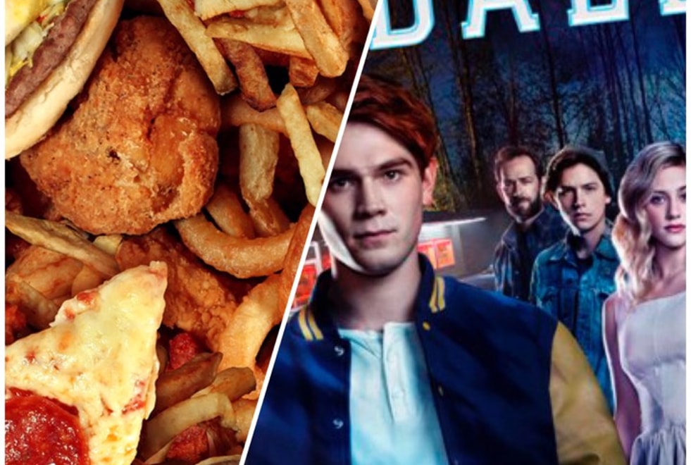 Quiz : dis moi ce que tu manges, je te dirai quel personnage de Riverdale tu es
