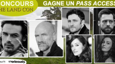 CONCOURS Outlander : gagne un pass pour la convention The Land Con !