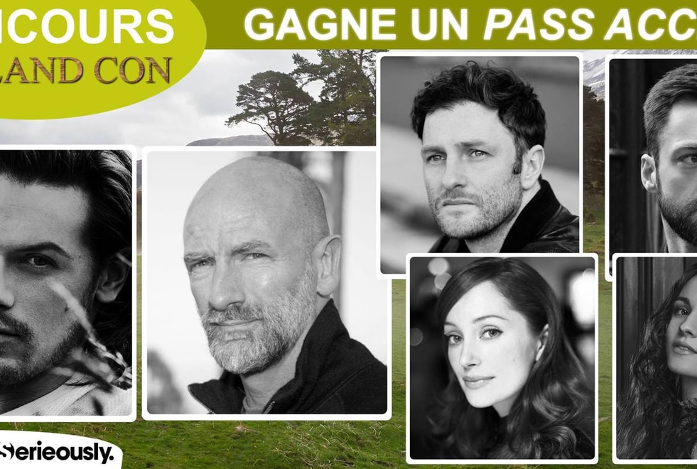 CONCOURS Outlander : gagne un pass pour la convention The Land Con !