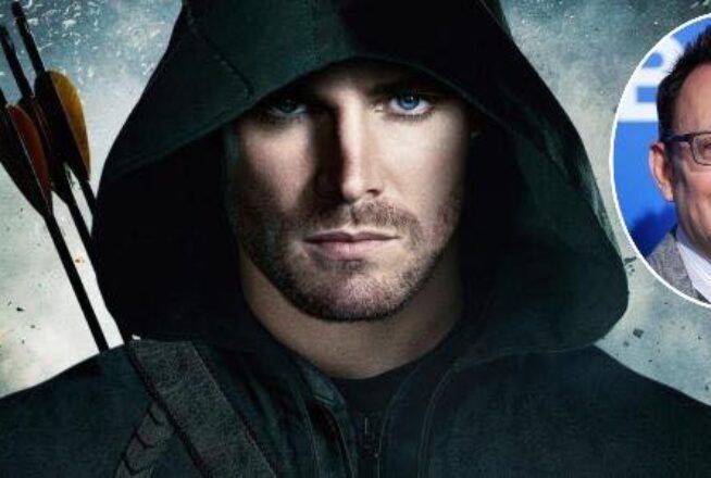 Arrow : le showrunner tease les débuts « fantastiques » du nouveau méchant
