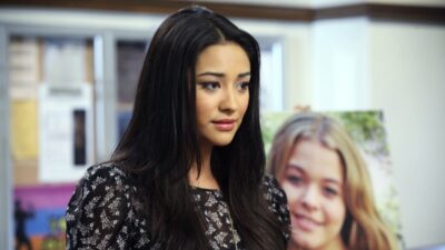 Shay Mitchell balance ce qui lui manquera le moins dans Pretty Little Liars