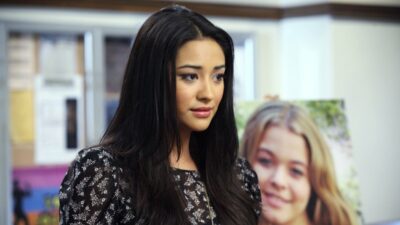 Shay Mitchell balance ce qui lui manquera le moins dans Pretty Little Liars