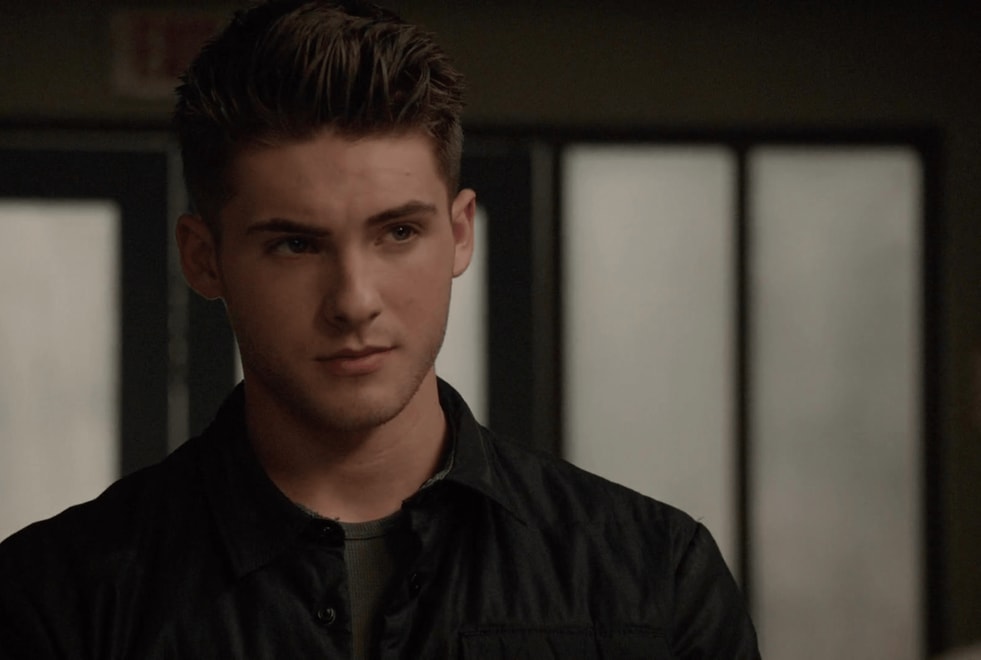 Teen Wolf, Cody Christian : « Vous allez vous sentir mal pour Theo »