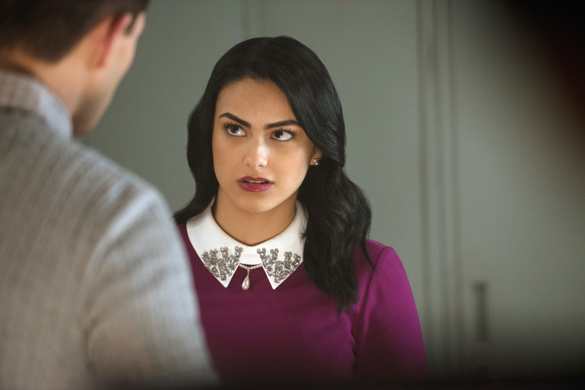 Riverdale : l'ex de Veronica débarque dans la saison 2 !