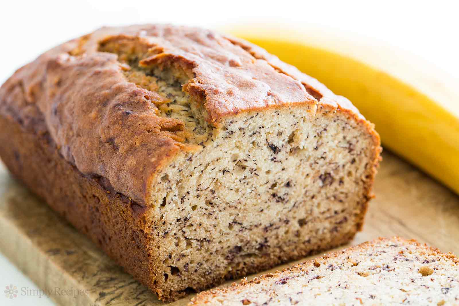 Un banana bread