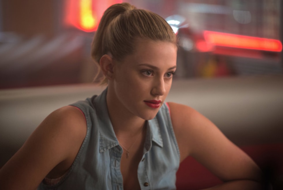 Riverdale : ce que Lili Reinhart déteste le plus chez Betty c’est…