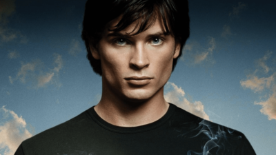 Tom Welling (Smallville) dans Supergirl ? Il répond !