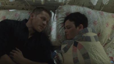 Once Upon A Time : la scène de David et Snow que personne n&rsquo;a vu