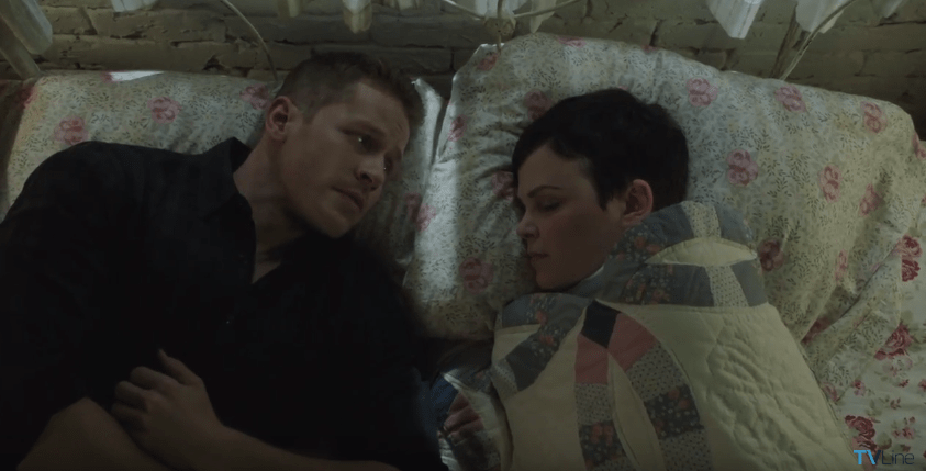Once Upon A Time : la scène de David et Snow que personne n'a vu