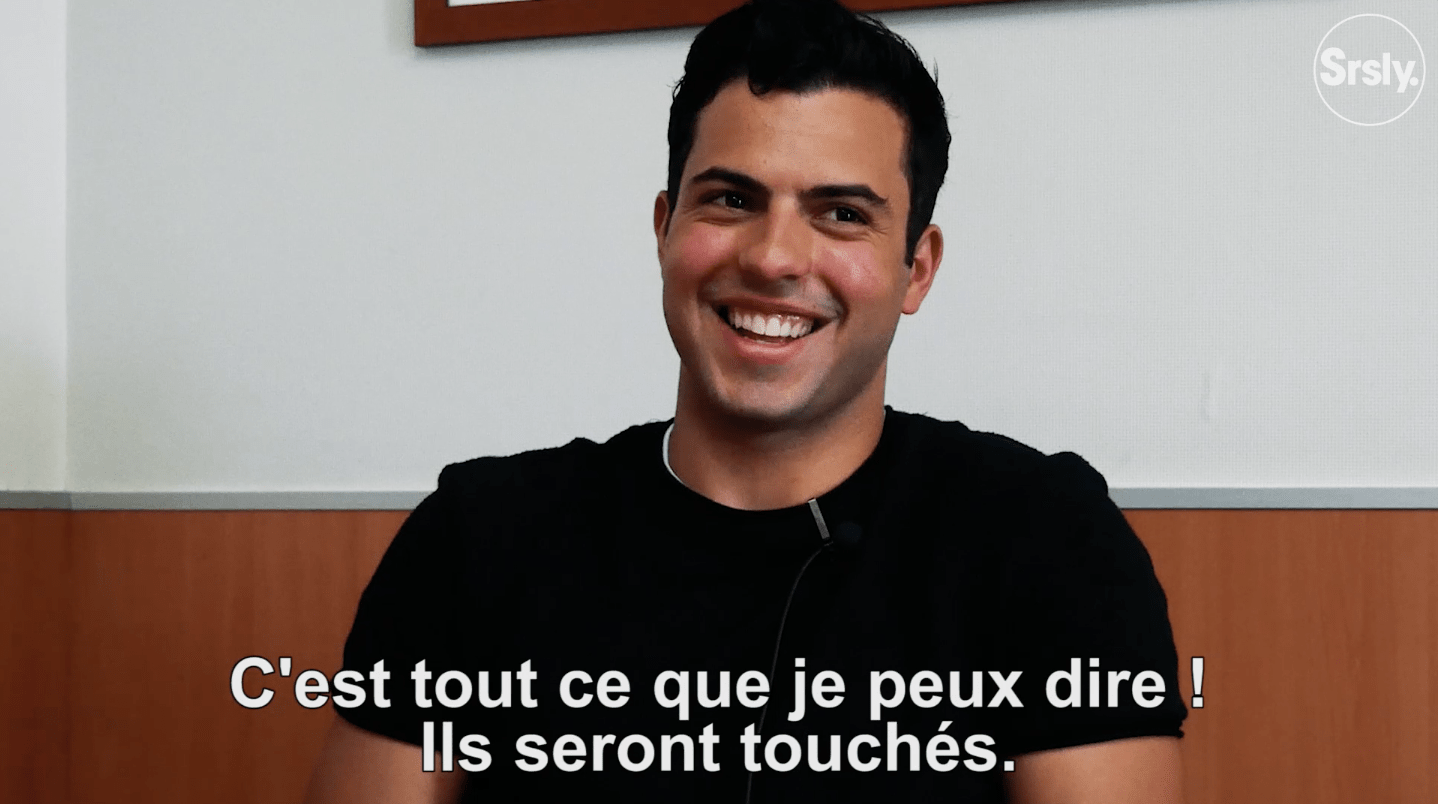 David Castro : "La saison 2 de Shadowhunters va vous toucher" (exclu)