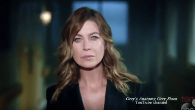 Grey&rsquo;s Anatomy, Murder : la nouvelle bande-annonce #TGIT !