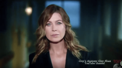 Grey's Anatomy, Murder : la nouvelle bande-annonce #TGIT !