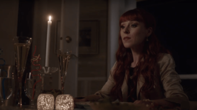 Supernatural : Rowena fait de drôles de révélations dans une scène supprimée