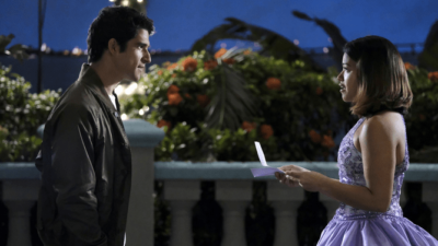 Jane The Virgin : enfin des détails sur Adam, le personnage de Tyler Posey !