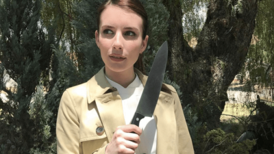 American Horror Story saison 7 : Emma Roberts rejoint le casting !