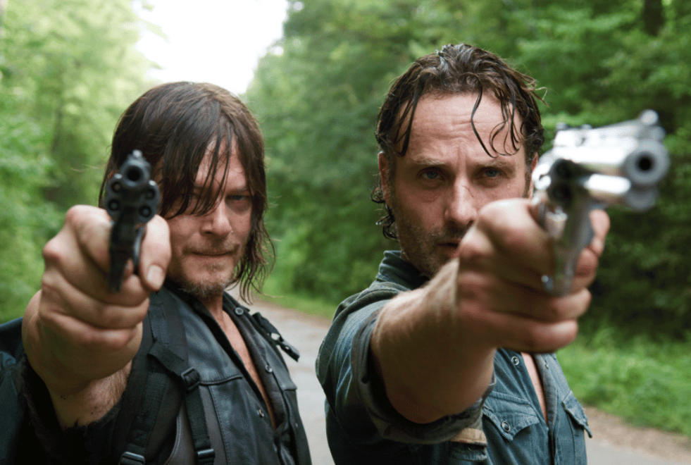 The Walking Dead : pour le 100e épisode, l’équipe a un message pour vous