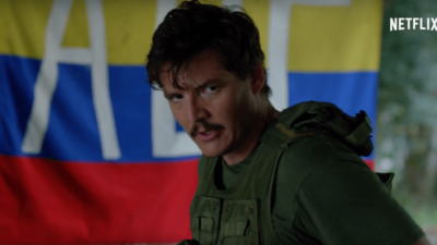 Narcos saison 3 : encore un nouveau trailer explosif !