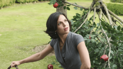 Once Upon a Time saison 7 : le nouveau nom de Regina révélé !