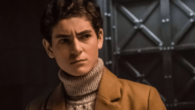 Gotham : l&rsquo;arrivée de Batman prévue pour la saison 4 ?