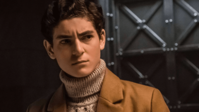 Gotham : l'arrivée de Batman prévue pour la saison 4 ?