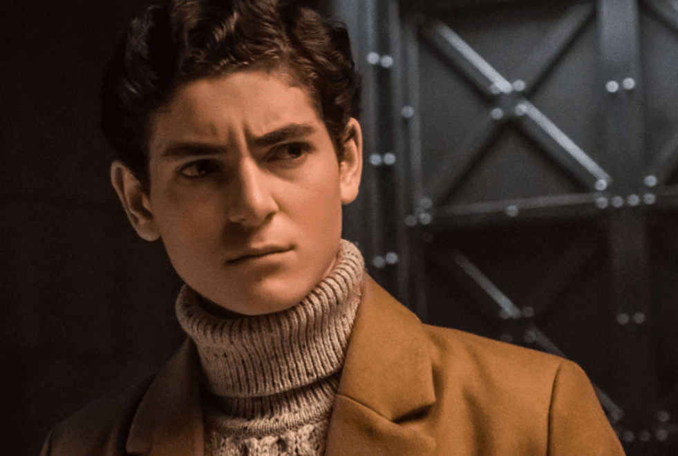 Gotham : l’arrivée de Batman prévue pour la saison 4 ?