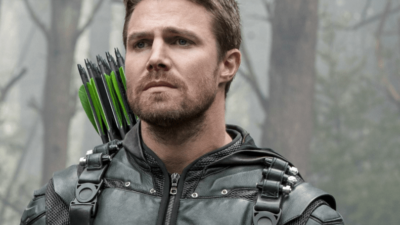Arrow : découvrez le visage du nouveau méchant de la saison 6