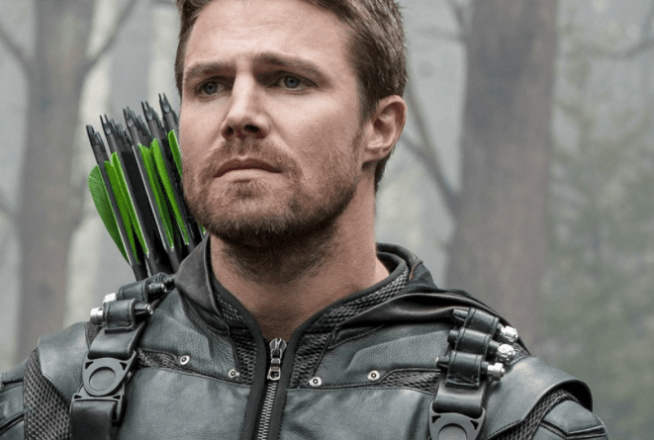 Arrow : découvrez le visage du nouveau méchant de la saison 6