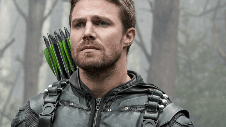 Arrow : découvrez le visage du nouveau méchant de la saison 6