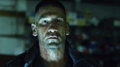The Punisher : Netflix dévoile un teaser sombre et brutal
