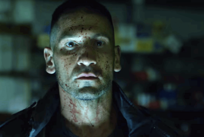The Punisher : Netflix dévoile un teaser sombre et brutal