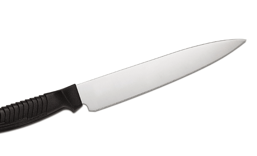 Un couteau de cuisine 