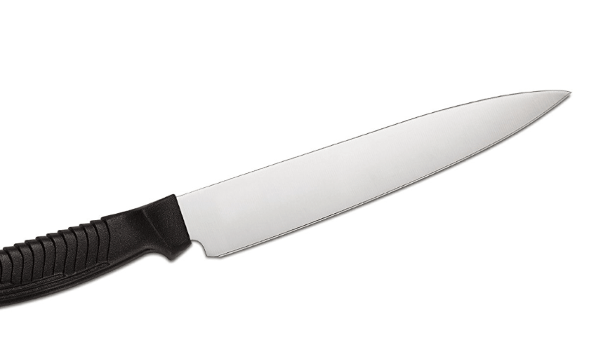 Un couteau de cuisine