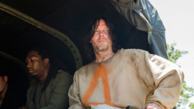 The Walking Dead : que signifie le « A » sur le sweat de Daryl ?