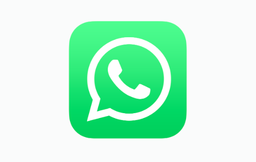 Dans notre groupe WhatsApp