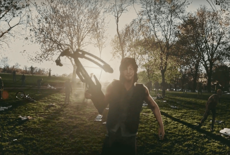 Stoppez tout, un jeu mobile The Walking Dead façon Pokemon Go va sortir !