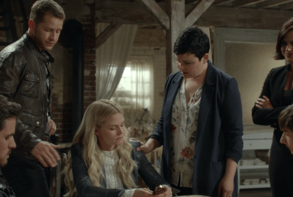 Once Upon a Time saison 7 : une actrice de Riverdale rejoint le casting