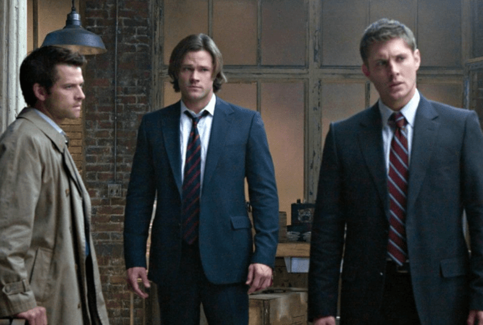 Les acteurs de Supernatural appellent aux dons pour les victimes de l’ouragan Harvey