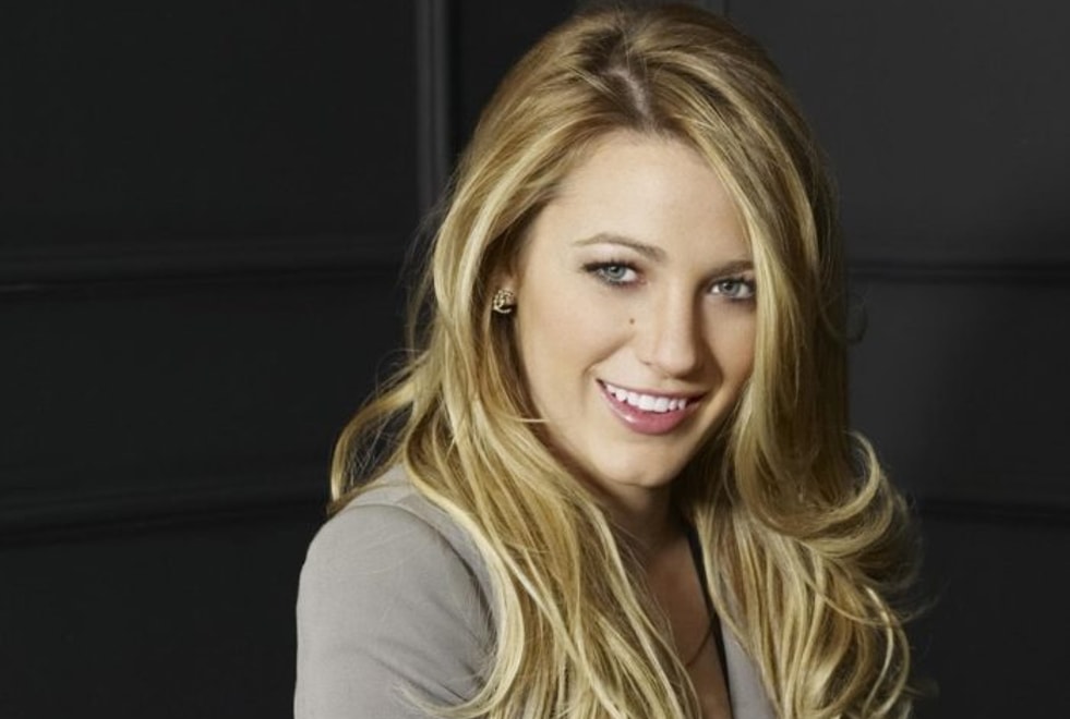 Blake Lively voulait refuser le rôle de Serena dans Gossip Girl