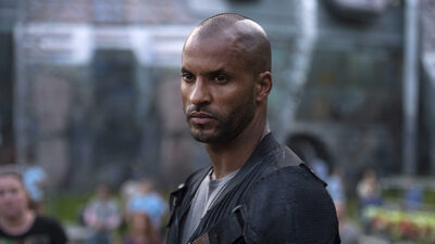 Comic Con Paris : Ricky Whittle, Shannen Doherty à Paris pour rencontrer les fans !